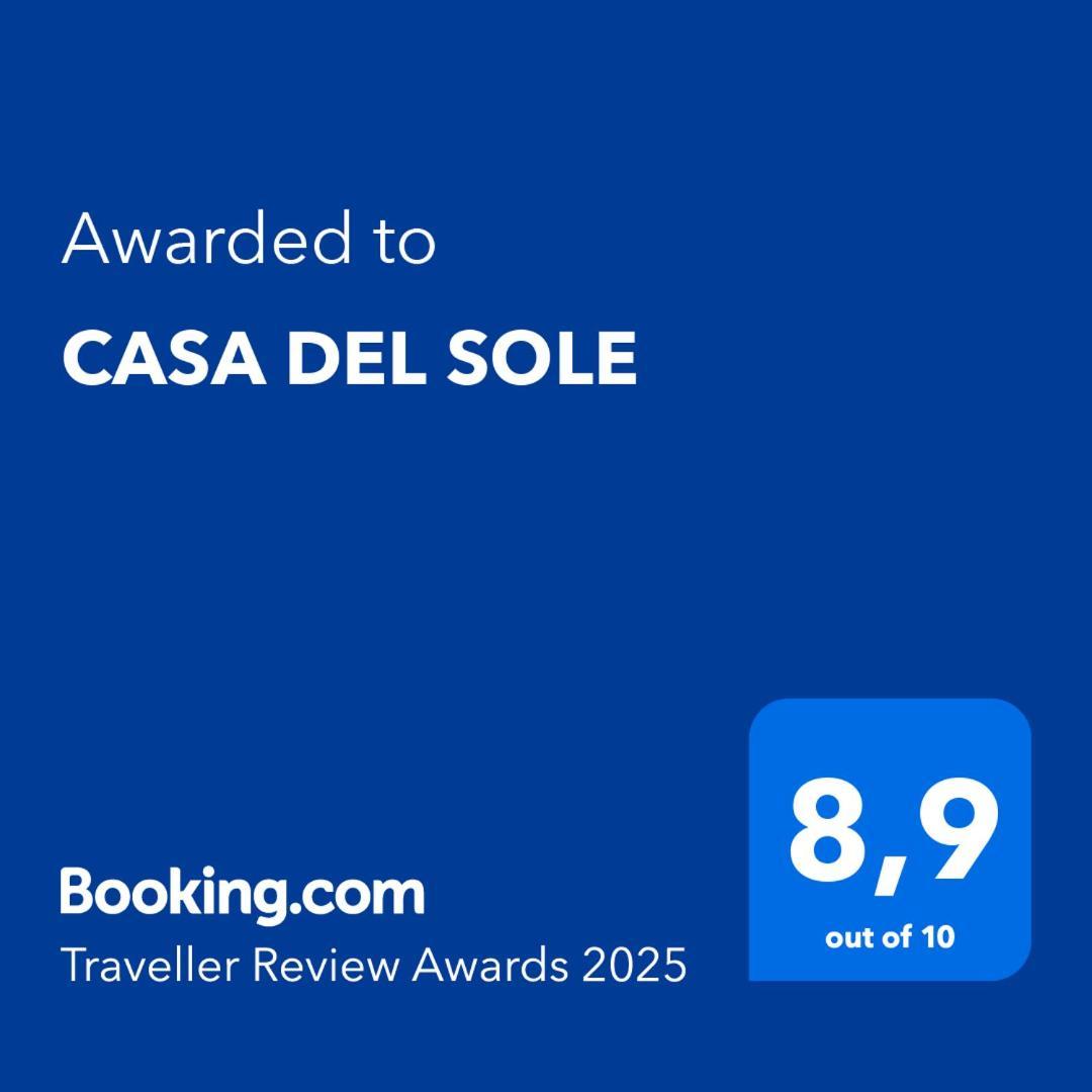 Casa Del Sole Villa Alcamo Exterior photo